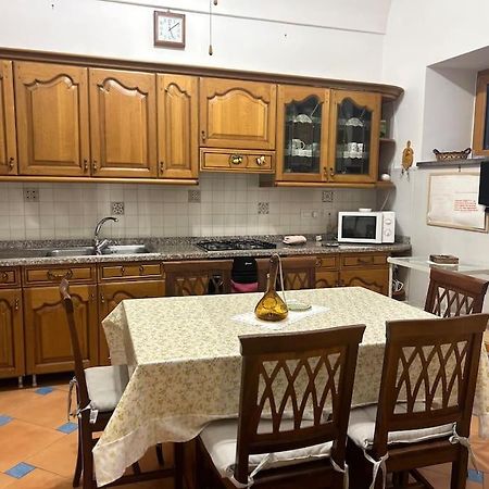 Panoramic Villa In Amalfi Exterior foto